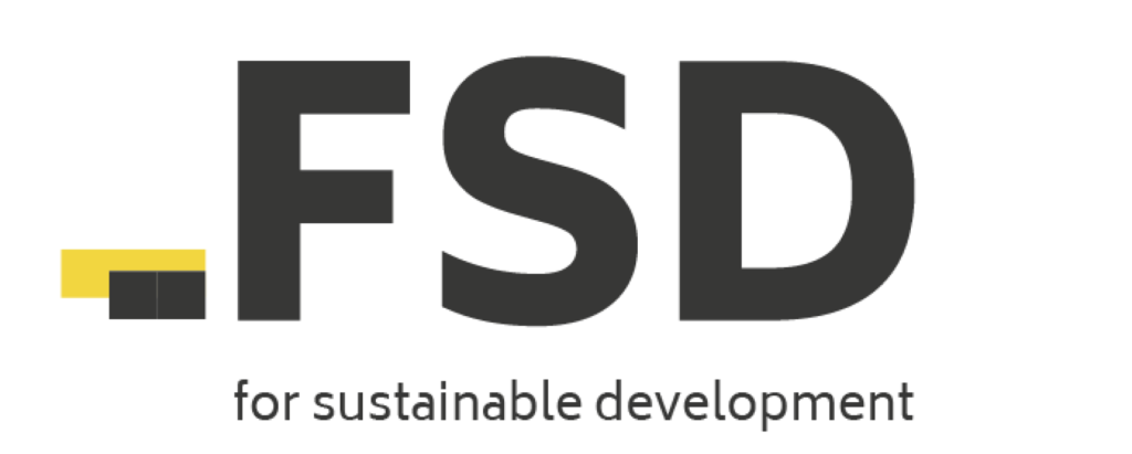 For Sustainable Development